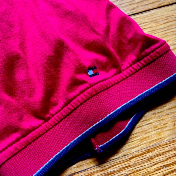 Tommy Hilfiger Men's Polo / Men's Size L / Classic & Vintage - Picture 3 of 6